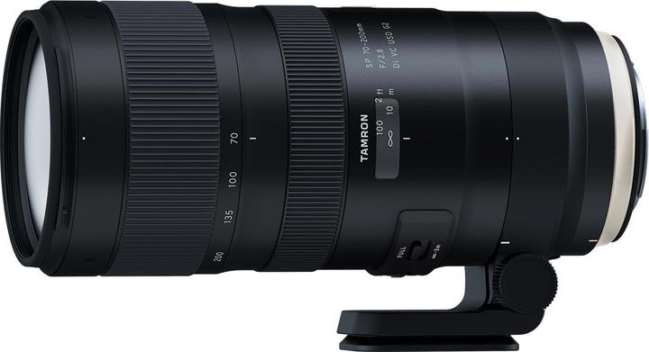 Image du produit Tamron SP 70-200mm 2.8 Di VC USD G2 Nikon F (Nikon F, Plein format)