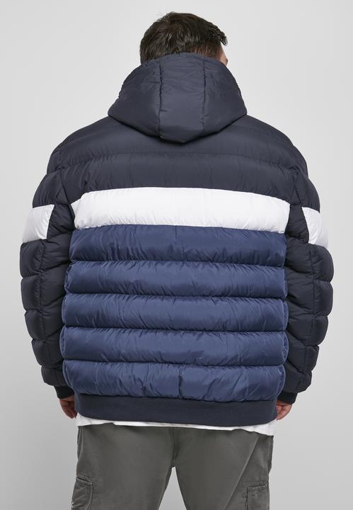 Immagine prodotto Urban Classics Giacca Colorblock Bubble (L)