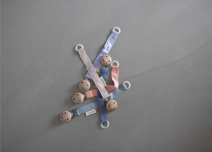 Produktbild Filibabba Schnullerkette (1 x, ab Geburt)