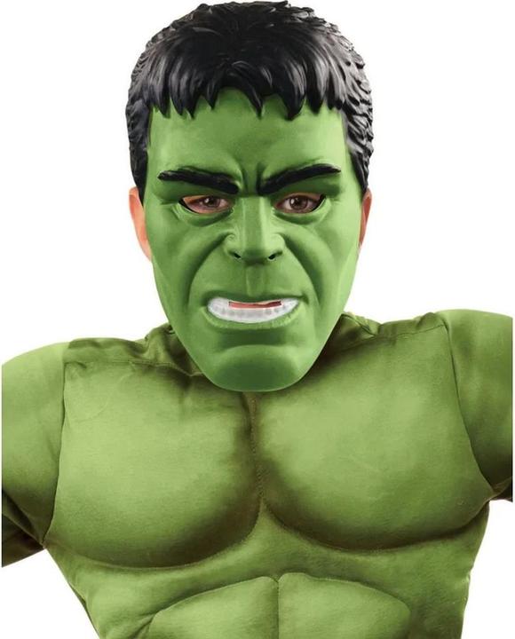 Image du produit Hulk Costume de luxe pour garçons (S)