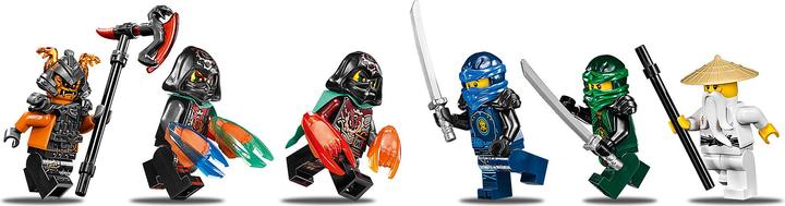 Produktbild LEGO Ninjago (70626, LEGO Ninjago)
