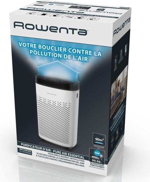 Immagine prodotto Rowenta Pure Air Essential PU2530F0 (90 m²)