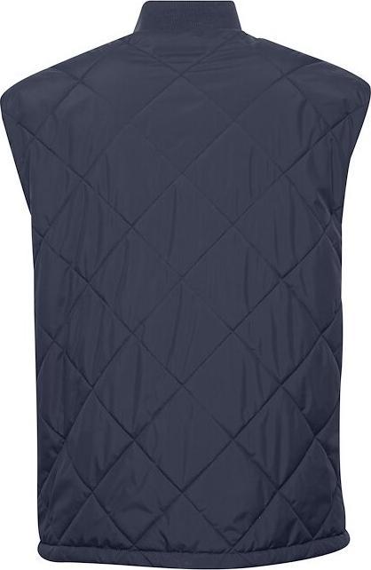 Actual product image Casual Friday CFOlas 0055 quilted vest 20504552 (M)