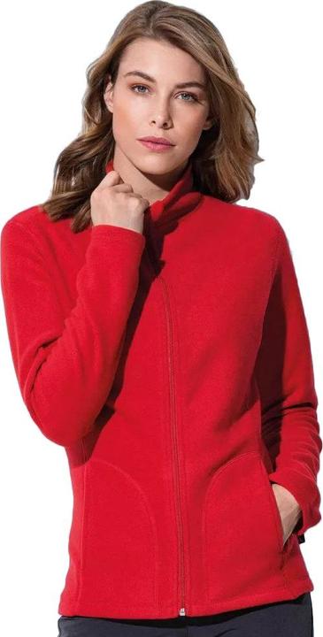 Immagine prodotto Absolute Apparel Pile con zip integrale Active (XS)