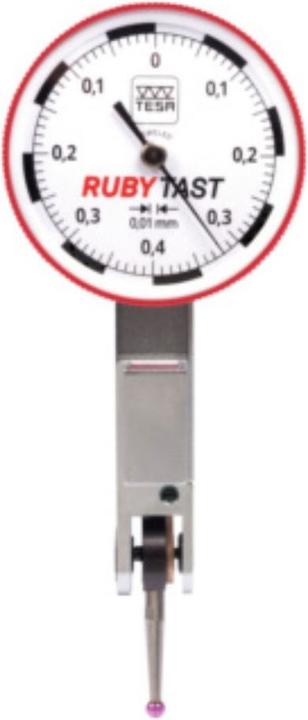 Produktbild tesa SWISSTAST Fühlhebelmessgerät 0.01 mm Abl. 28 mm D
