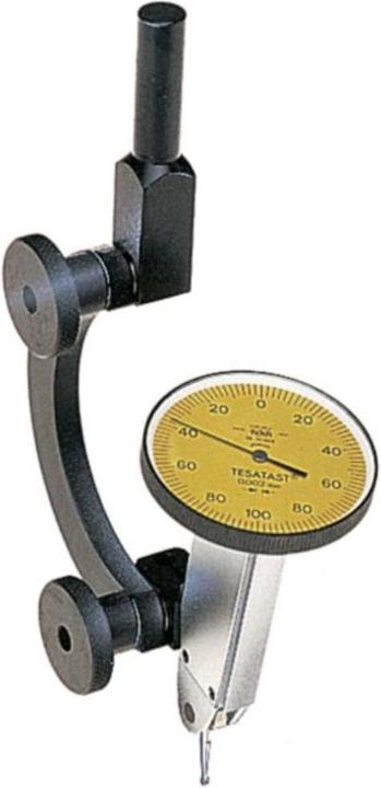 Produktbild Tesa TAST Fühlhebel-Messgerät 0.01 mm D=28 mm in Etui. (mm)