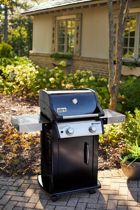 Actual product image Weber Spirit E-215 GBS (7.70 kW)