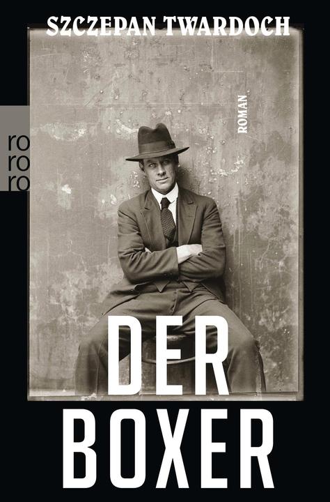Produktbild Der Boxer (Deutsch, Szczepan Twardoch, 2019)