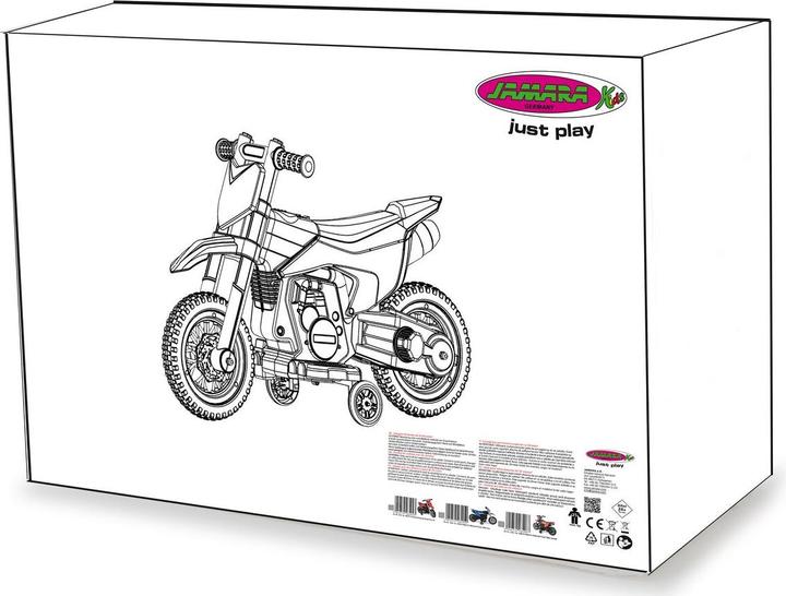 Image du produit Jamara Vélo de puissance (6 V)