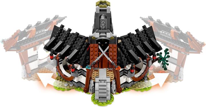 Produktbild LEGO Drachenschmiede (70627, LEGO Ninjago)