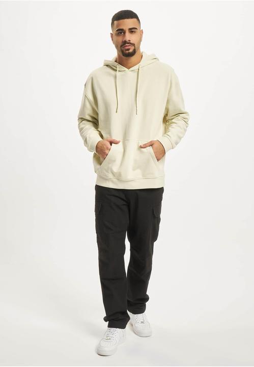 Immagine prodotto DEF Felpa con cappuccio oversize bianco sporco - 67345 (S)