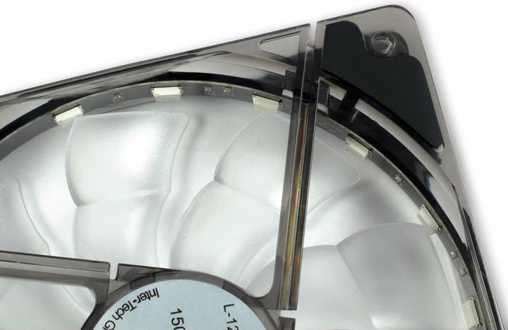 Produktbild Intertech L-12025 Aura (120 mm, 1 x)
