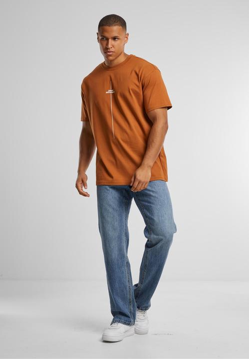 Actual product image Merchcode Think Different Heavy Oversized Tee - 116821 (M)