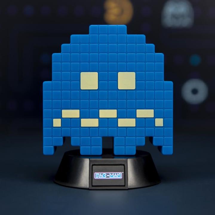 Image du produit Paladone Products Lampe Pac-Man Turn To Blue Ghost
