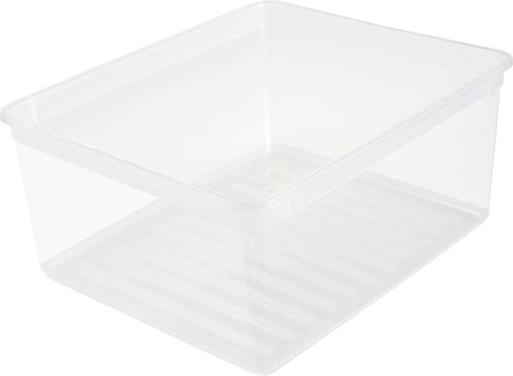 Actual product image keeeper Box (33.5 x 39 x 18 cm, 18 l)
