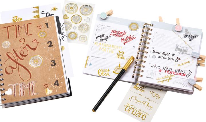 Produktbild HERMA Geschenketiketten Home Feeling