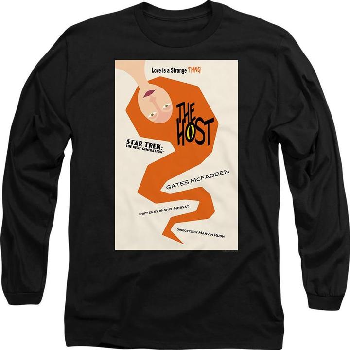 The Next Generation Season 4 Episode 23 TShirt (XL)