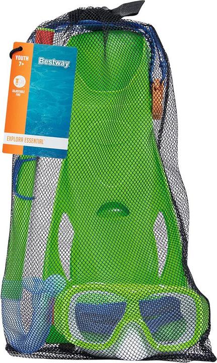 Productafbeelding Bestway Freestyle snorkelset
