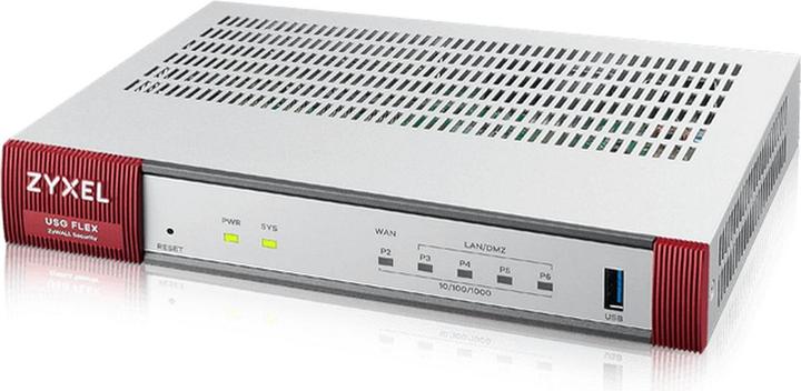 Produktbild Zyxel Router USGFLEX50HP Gold bundle