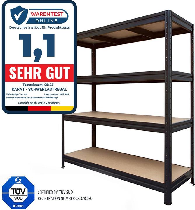 Image du produit Mammut Weitspannregal