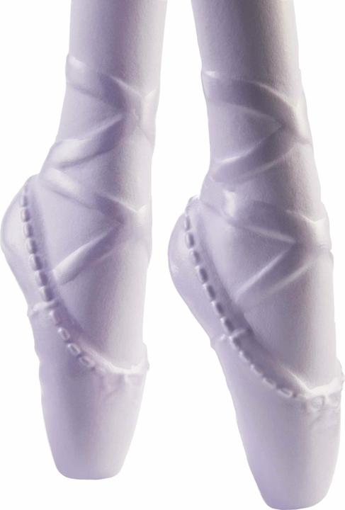 Actual product image Barbie Ballerina doll (African-American)