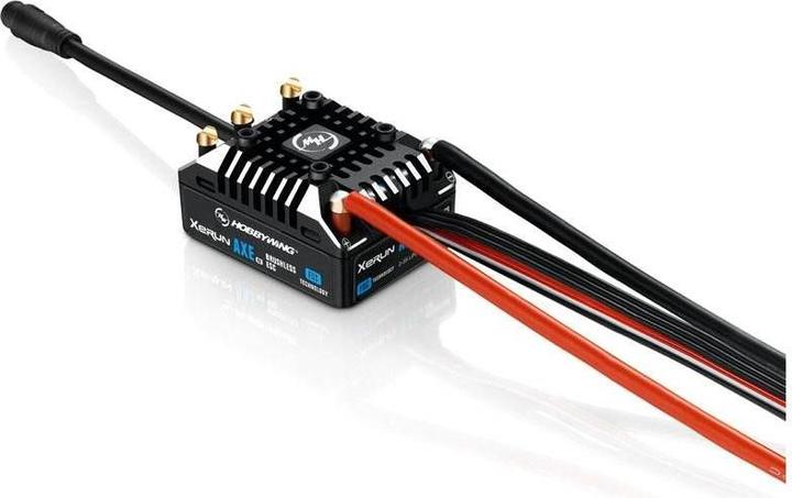 Immagine prodotto Hobbywing Controller brushless Xerun AXE R2, crawler, 80A, 2-3S