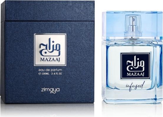 Immagine prodotto Zimaya Mazaaj Infused (Eau de parfum, 100 ml)