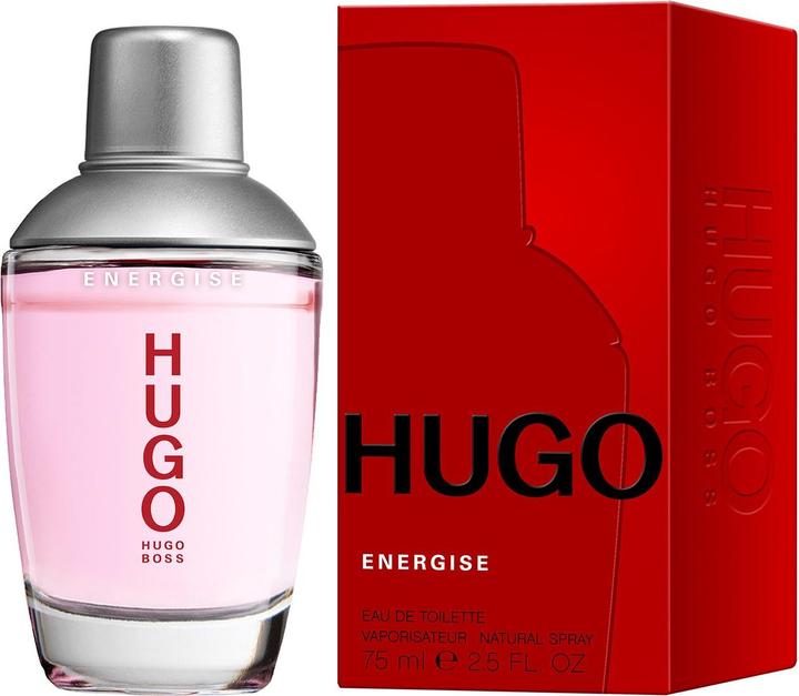 Produktbild Hugo Boss Hugo Energise (Eau de Toilette, 75 ml)