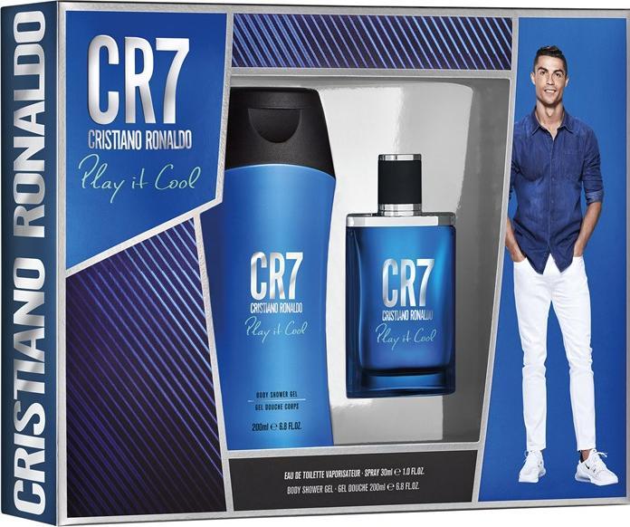 Immagine prodotto CR7 Giocare al fresco (Set profumo)