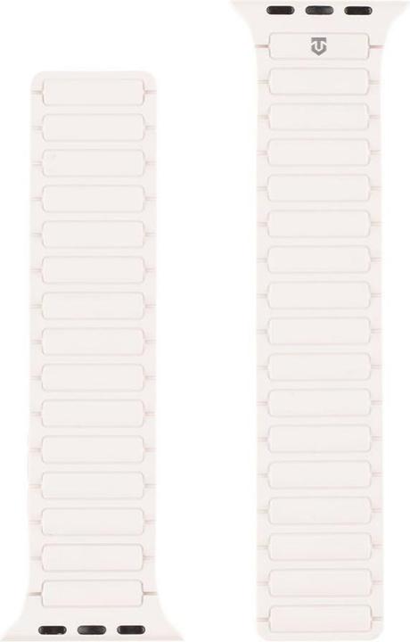 Image du produit Tactical MagBand for Apple Watch 42/44/45/49 Blanc (Silicone)
