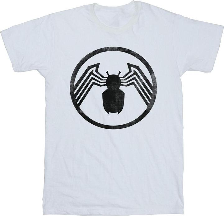 Venom Logo Emblem TShirt (M)