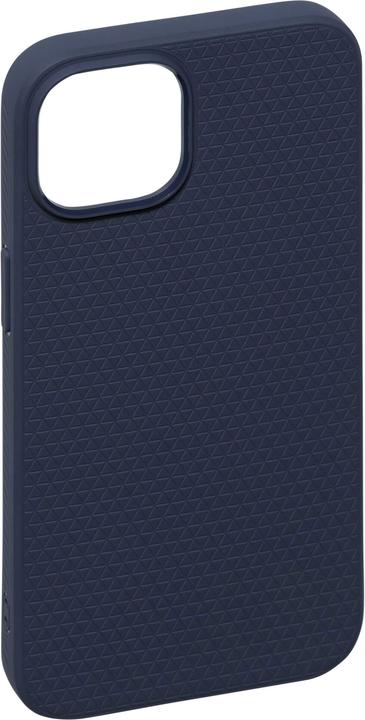 Image du produit Spigen Liquid Air pour iPhone 14 bleu marine (Apple iPhone 14)