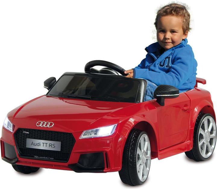 Produktbild Jamara Ride-on Audi TT RS (12 V)