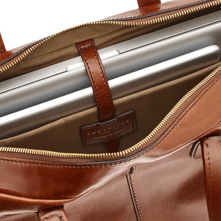Actual product image The Bridge Briefcase Vespucci 3620 Briefcase