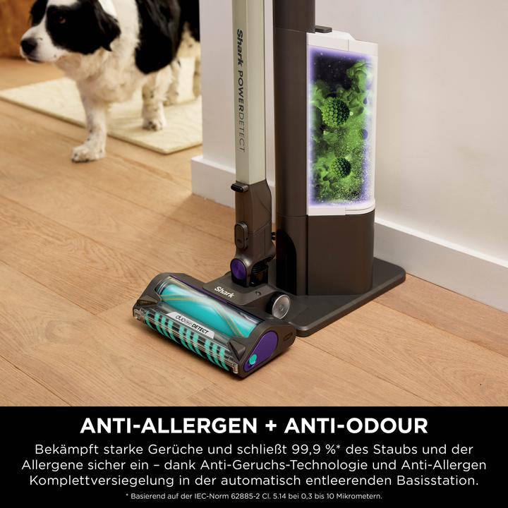 Immagine prodotto Shark PowerDetect Clean & Empty IP3251EUT