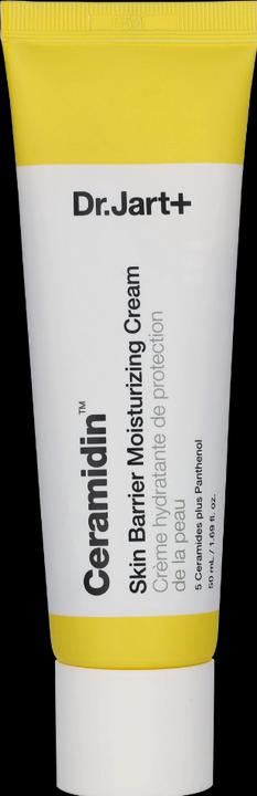 Actual product image Dr. Jart+ Ceramidin Skin Barrier Moisturising Cream 50 ml (50 ml, 24h cream)