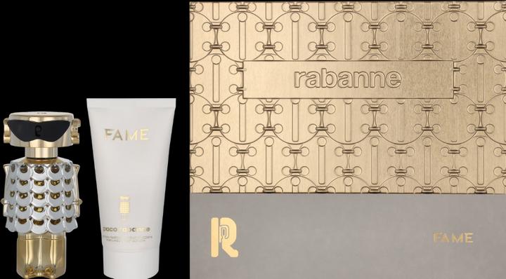 Immagine prodotto Paco Rabanne Fame Eau De Parfum 50ml e Body Lotion 75ml (Set profumo)