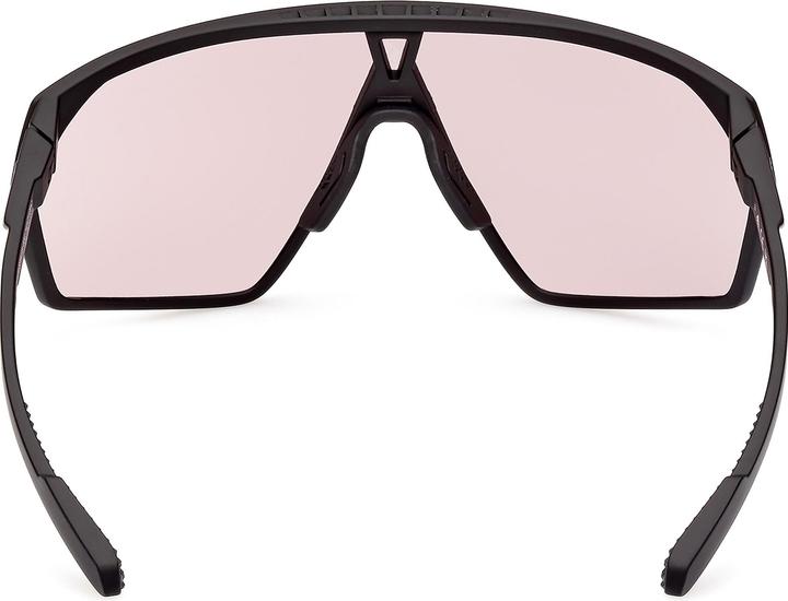 Produktbild adidas SP0073 Mirror Cat. 2 (VLT 37%) (Matte Black, Matte Black Ink)
