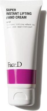 Actual product image FaceD Face D Super Instant Firming Hand Cream