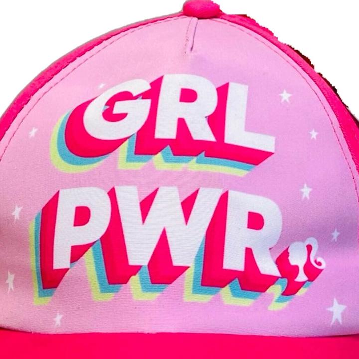 Actual product image Barbie Girls' peaked cap