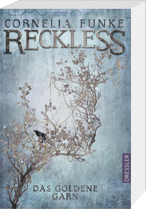 Produktbild Reckless 3 (Deutsch, Cornelia Funke, 2020)