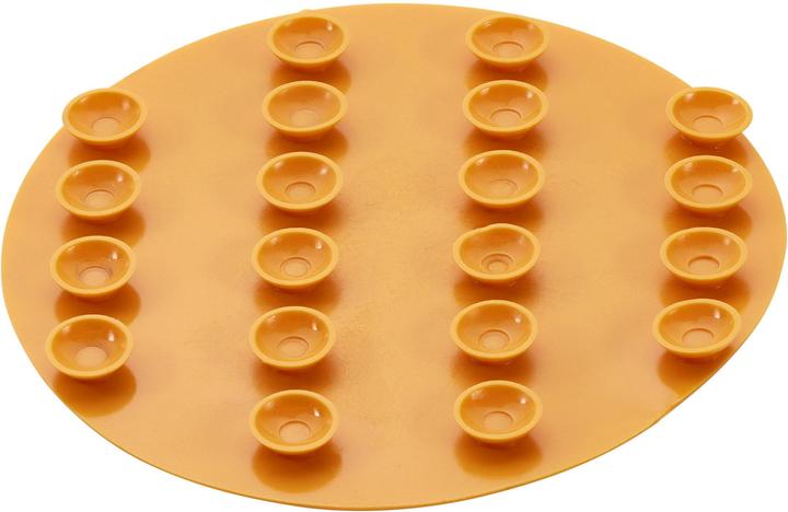 Image du produit Diaqua Tapis bain antidérapant Minis Smile (15 x 19 cm)