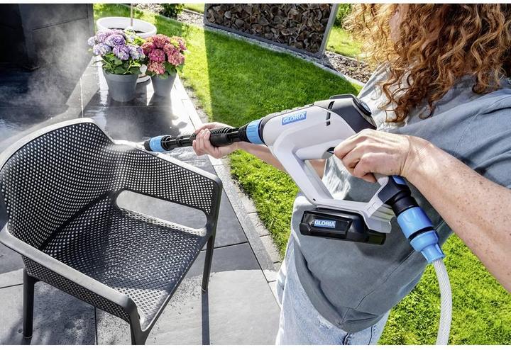 Produktbild Gloria Haus und Garten MultiJet 18V (Akkubetrieb)