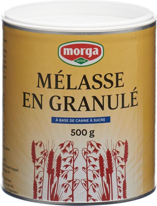 Actual product image Morga Granulated molasses (500 g)
