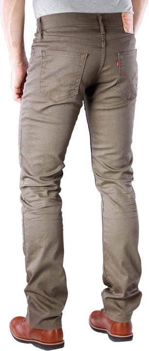 Actual product image Levis 511 Jeans new khaki 3D (W32/L30)