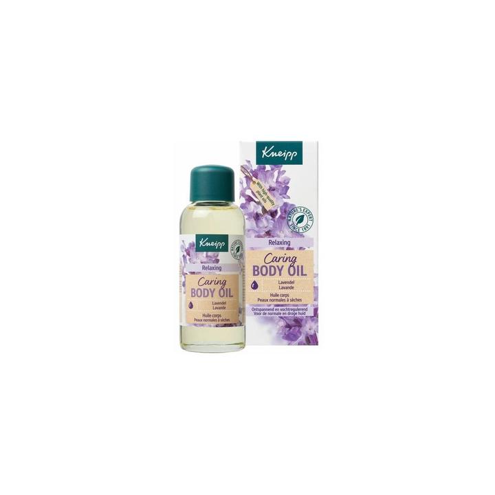 Immagine prodotto Kneipp Olio per la pelle alla lavanda 100ml (Olio corpo, 100 ml)