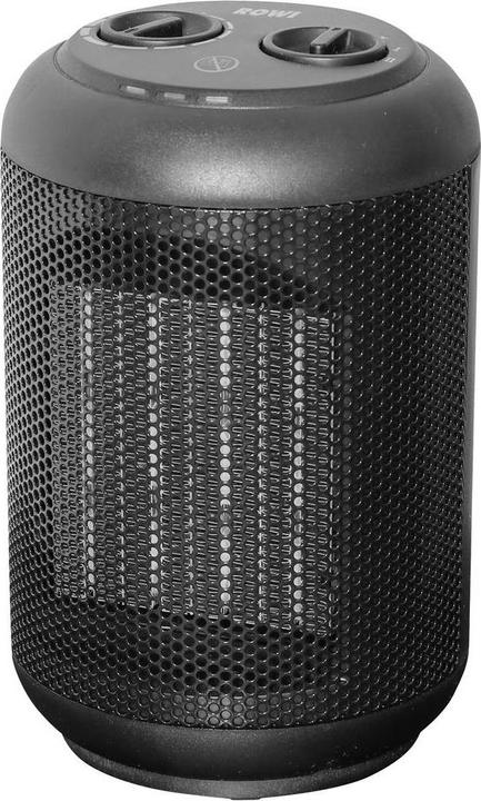 Actual product image Rowi HKH 1500/2/5 O Ceramic fan heater (1500 W)