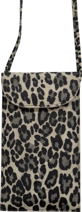 Actual product image Peter Jäckel OHLALA! Uni Necklace Sleeve Case Leo Size 6.9" Inner dimensions: approx. 167 x 79 x 9 mm