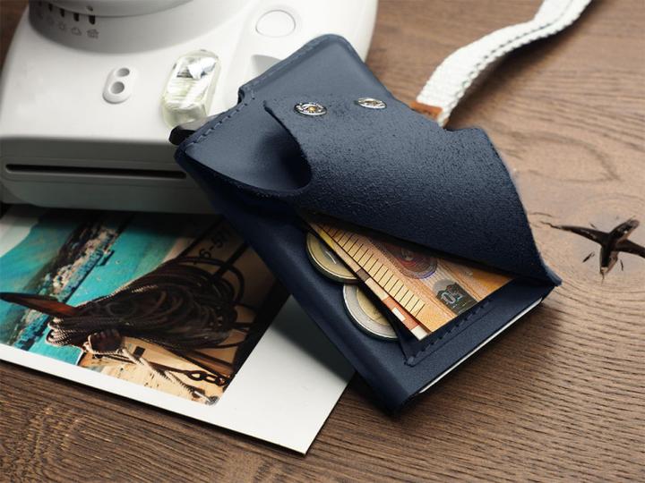 Actual product image Pularys Wallet FUNKY credit card holder