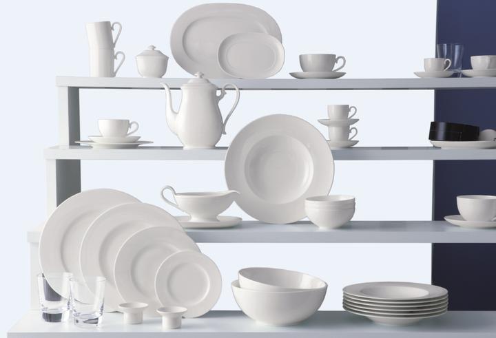 Actual product image Villeroy & Boch Royal sauce boat top